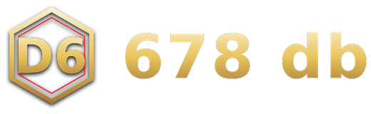 678 db logo